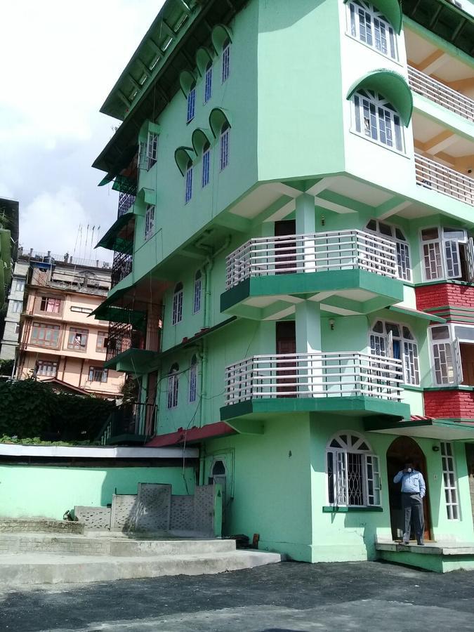 Hotel Mandar Gangtok Extérieur photo