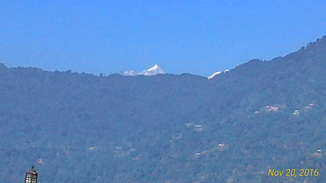 Hotel Mandar Gangtok Extérieur photo