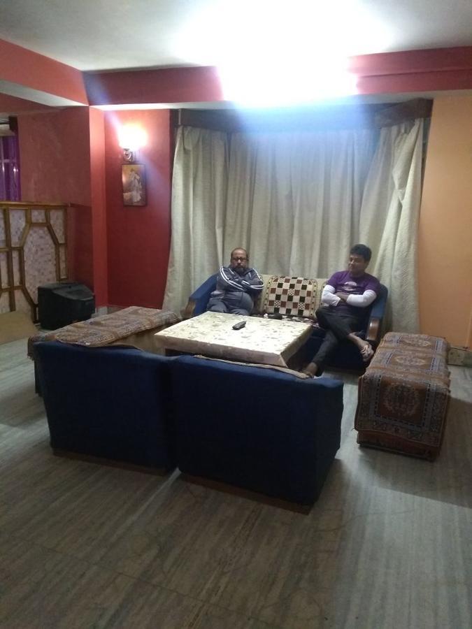 Hotel Mandar Gangtok Extérieur photo