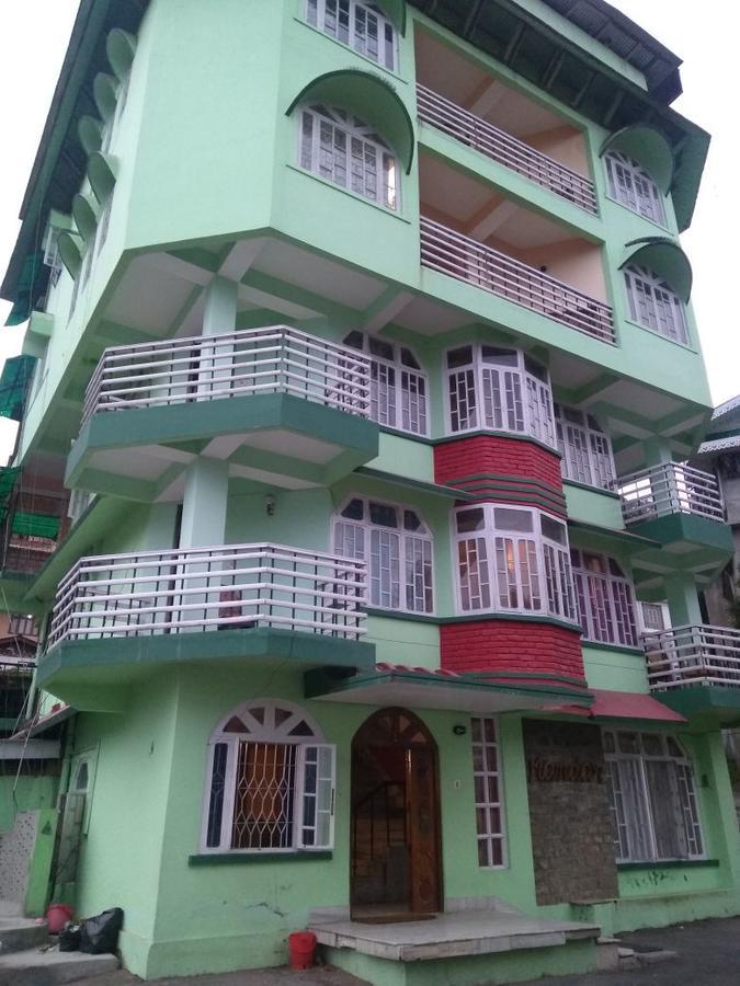 Hotel Mandar Gangtok Extérieur photo