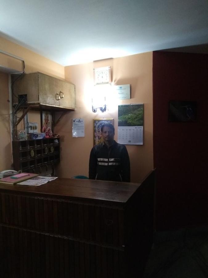 Hotel Mandar Gangtok Extérieur photo