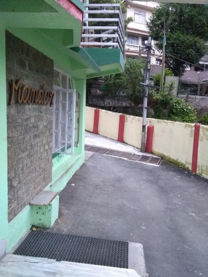 Hotel Mandar Gangtok Extérieur photo