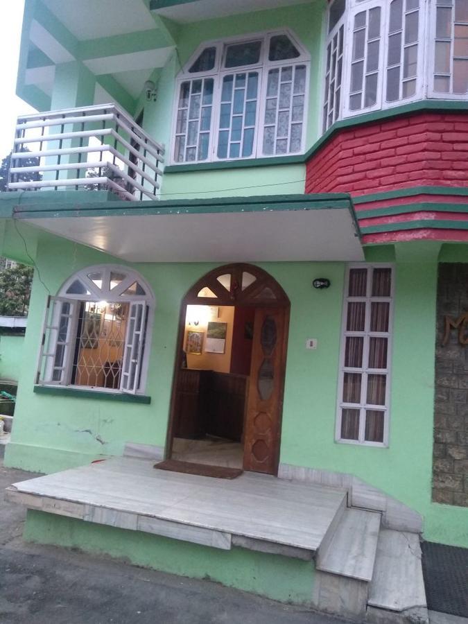 Hotel Mandar Gangtok Extérieur photo