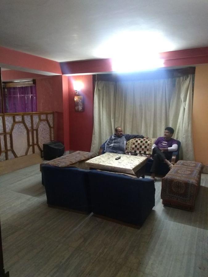 Hotel Mandar Gangtok Extérieur photo