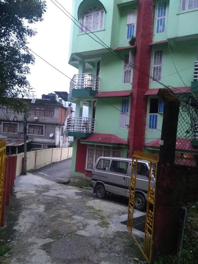 Hotel Mandar Gangtok Extérieur photo