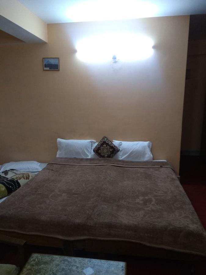Hotel Mandar Gangtok Extérieur photo