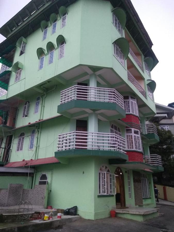 Hotel Mandar Gangtok Extérieur photo
