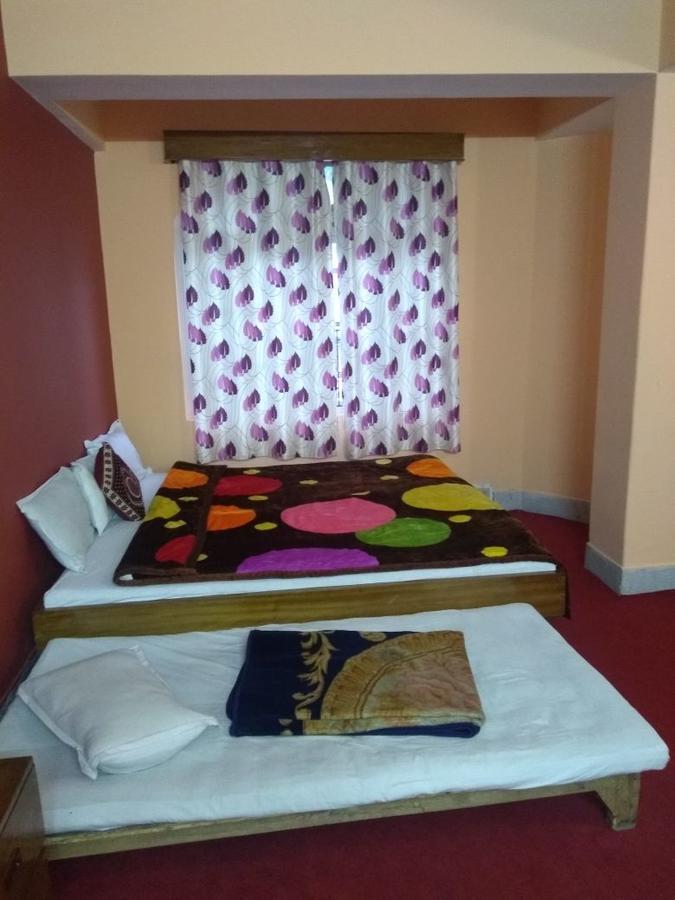 Hotel Mandar Gangtok Extérieur photo