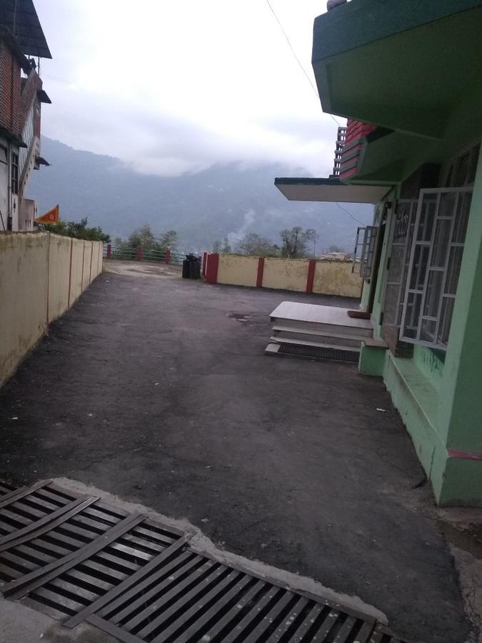 Hotel Mandar Gangtok Extérieur photo