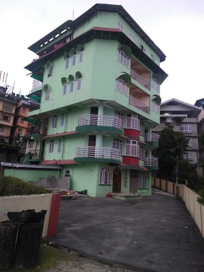 Hotel Mandar Gangtok Extérieur photo